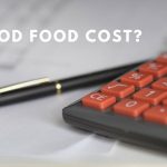 good food cost for a restaurant
