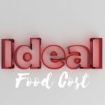 ideal food cost