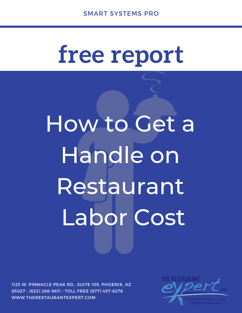 lower restaurant labor cost