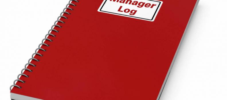 Why Restaurant Manager Logs Are So Important