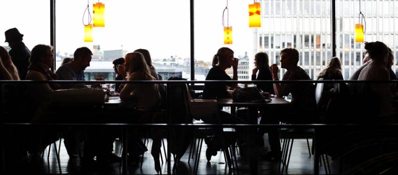 A Restaurant Owner’s Job Is Growing the Business
