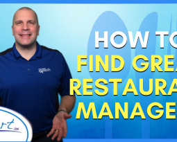 How to Find a Great Restaurant Manager