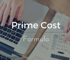 Restaurant Prime Cost Formula